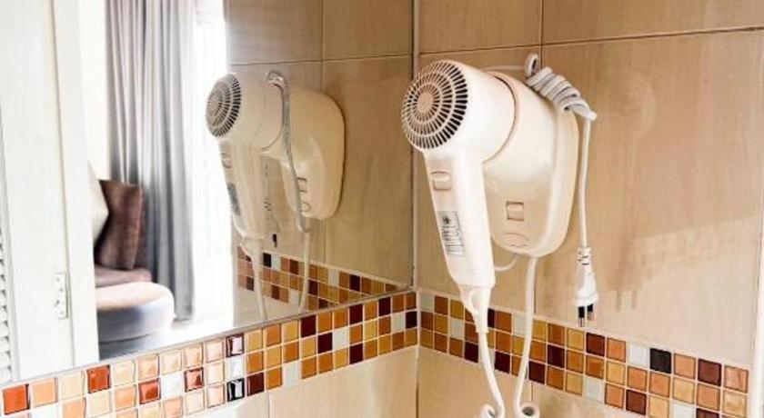 Nana Chat Bangsaen Hotel Si Racha Zewnętrze zdjęcie
