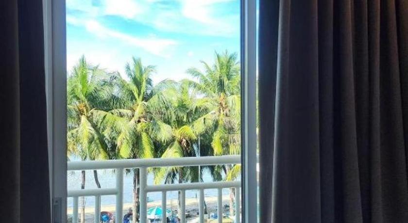 Nana Chat Bangsaen Hotel Si Racha Zewnętrze zdjęcie