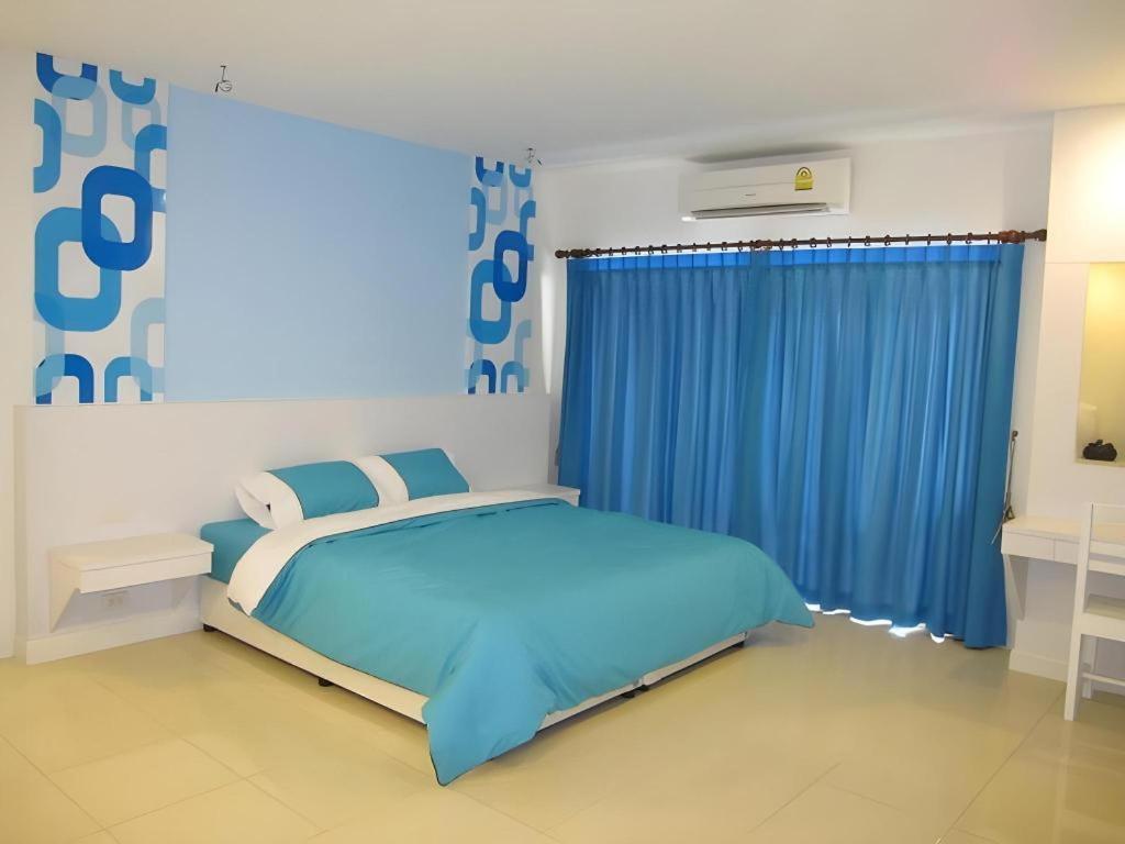 Nana Chat Bangsaen Hotel Si Racha Zewnętrze zdjęcie